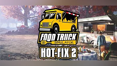 Food Truck Simulator (PS4) (Account) [Global] [Standard]