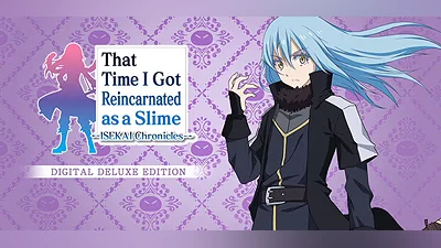 That Time I Got Reincarnated as a Slime ISEKAI Chronicles Digital Deluxe Edition