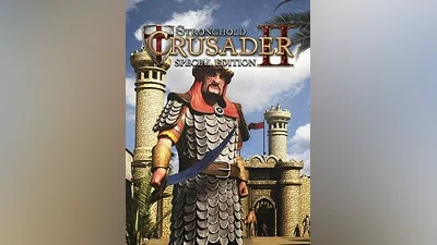 Stronghold Crusader 2 Special Edition RU/CIS Steam CD Key (RU/CIS)