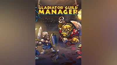 Gladiator Guild Manager
