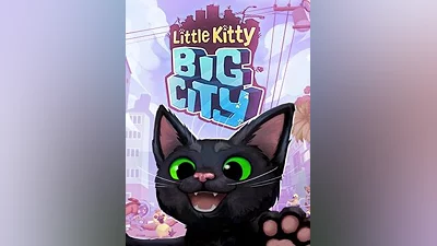 Little Kitty, Big City Steam CD Key (Global)