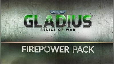 Warhammer 40000 Gladius Firepower Pack