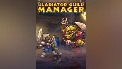 Gladiator Guild Manager (Steam)