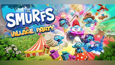 The Smurfs - Village Party