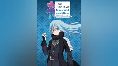 That Time I Got Reincarnated as a Slime ISEKAI Chronicles