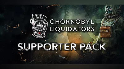 Chornobyl Liquidators - Supporter Pack
