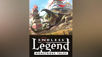 ENDLESS  Legend - Monstrous Tales [steam]