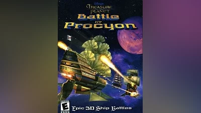Disney's Treasure Planet: Battle of Procyon Steam CD Key (Global)