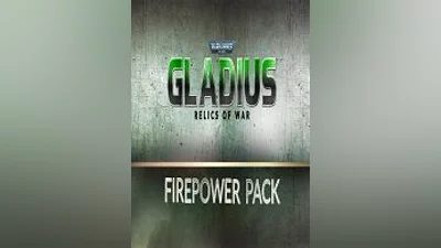 Warhammer 40,000: Gladius - Firepower Pack (Steam)