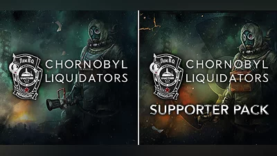 Chornobyl Liquidators + Chornobyl Liquidators - Supporter Pack Bundle