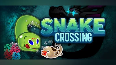 Snake Crossing