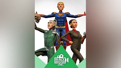 Blockbuster Inc. Steam Altergift (Global)
