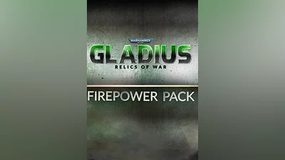 Warhammer 40,000: Gladius - Firepower Pack (pc, linux)