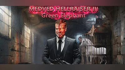 Medved Hellraiser 3: Green Elephant