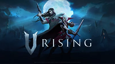 V Rising (PS5) (Account) [Global] [Standard]