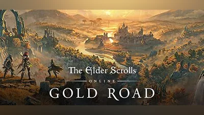 The Elder Scrolls Online Collection: Gold Road (PS5) (Account) [Global] [Standard]
