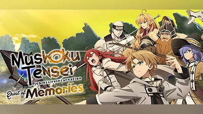 Mushoku Tensei jobless reincarnation Quest of Memories (Nintendo Switch) (Account) [Global] [Standard]