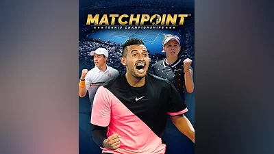 Matchpoint - Tennis Championships Standard Edition Steam CD Key (Global)