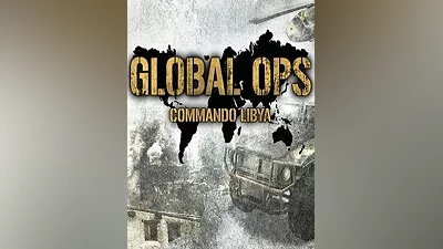 Global Ops: Commando Libya Steam CD Key (Global)