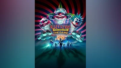 Killer Klowns from Outer Space: The Game Steam Altergift (Global)