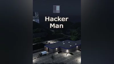 Hacker Man Steam CD Key (Global)