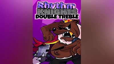 Rhythm Knights: Double Treble Steam CD Key (Global)