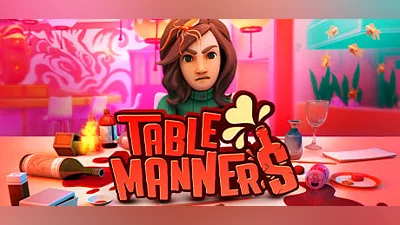 Table Manners (Steam key)