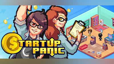 Startup Panic (Steam key)