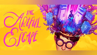 The Artful Escape (Steam key)