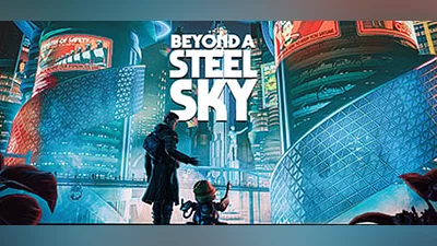 Beyond a Steel Sky (Steam key)