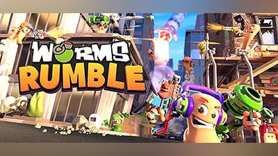 Worms Rumble (Steam key)