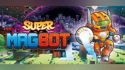 Super Magbot (Steam key)