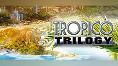 Tropico Trilogy (Steam key)