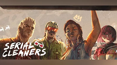Serial Cleaners (Steam key)