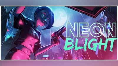 Neon Blight (Steam key)