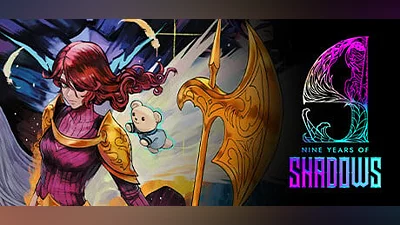 9 Years of Shadows (Steam key)