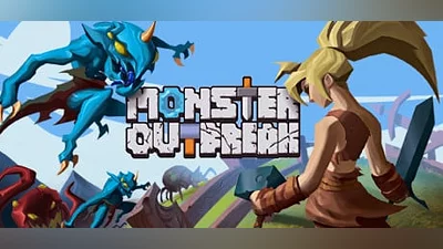Monster Outbreak (Steam key)