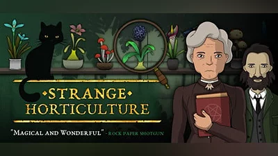 Strange Horticulture (Steam key)
