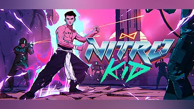 Nitro Kid (Steam key)