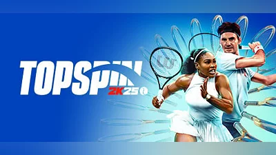 TopSpin 2K25 (Steam key)