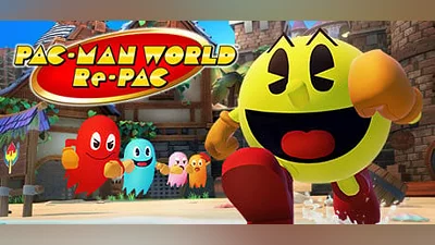 PAC-MAN WORLD Re-PAC (Steam key)