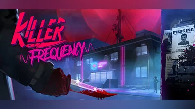 Killer Frequency (Steam key)