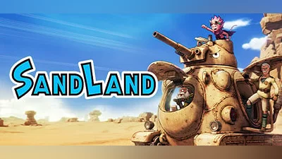 Sand Land (Steam key)