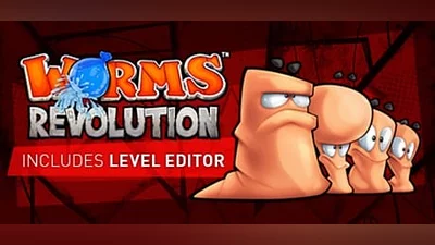 Worms Revolution (Steam key)