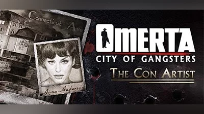 Omerta The Con Artist DLC (Steam key)