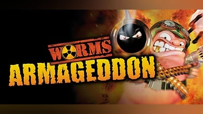 Worms Armageddon (Steam key)
