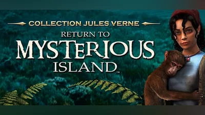 Return to Mysterious Island (Steam key)