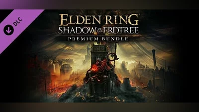 ELDEN RING Shadow of the Erdtree Premium Bundle (Steam key)