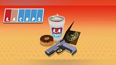 LA Cops (Steam key)