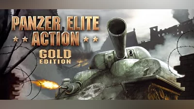 Panzer Elite Action Gold Edition (Steam key)